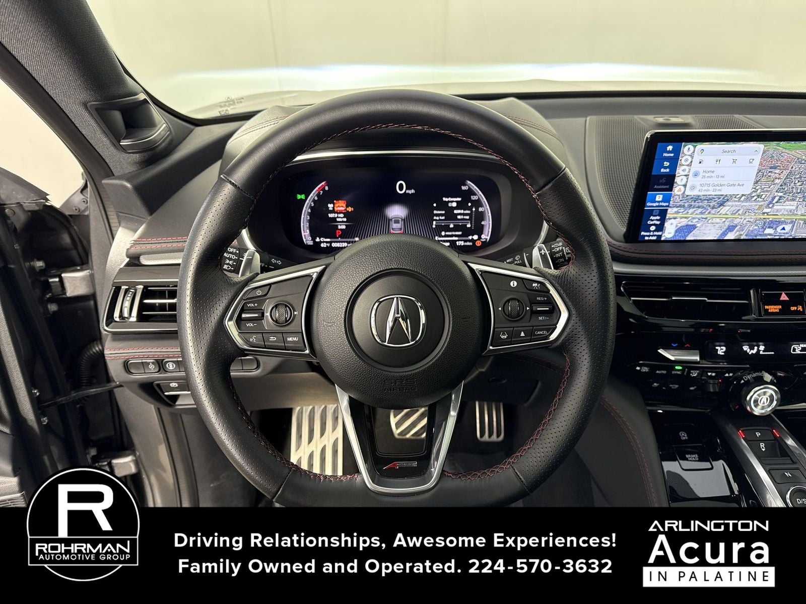 2026 Acura MDX SH-AWD A-Spec