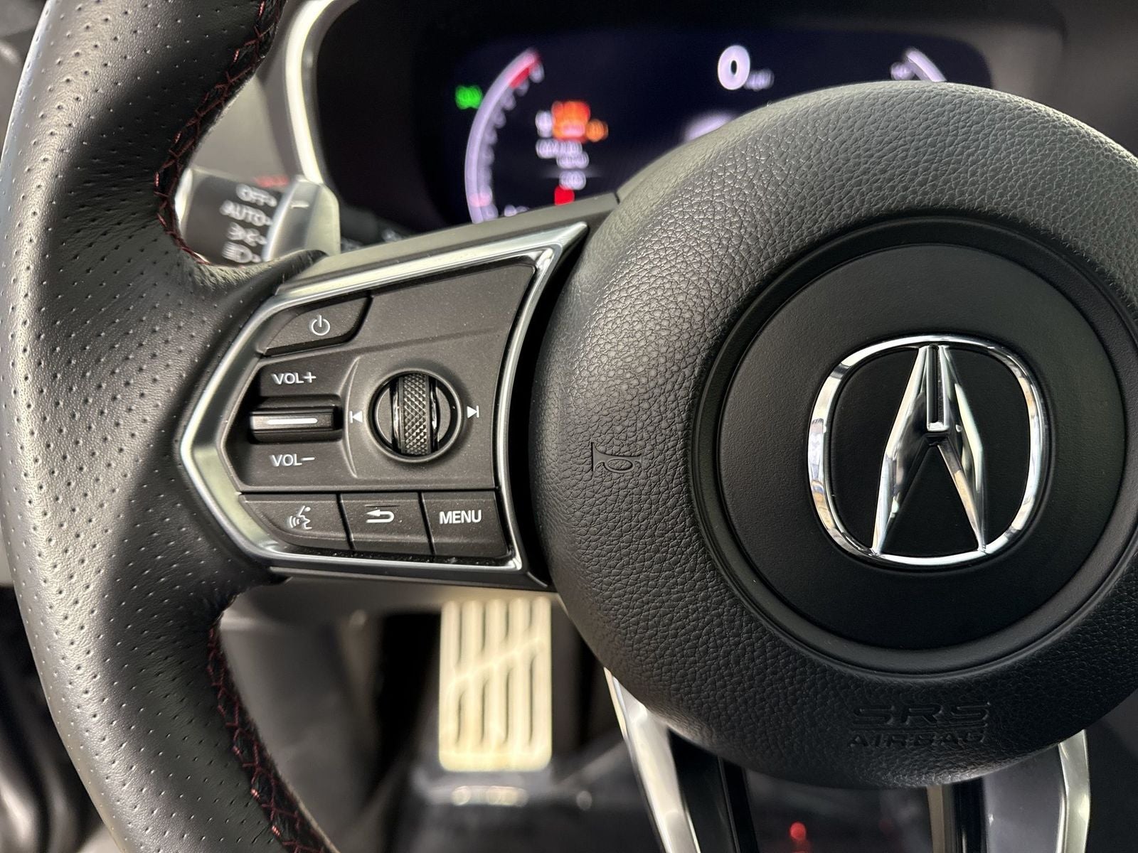 2026 Acura MDX SH-AWD A-Spec