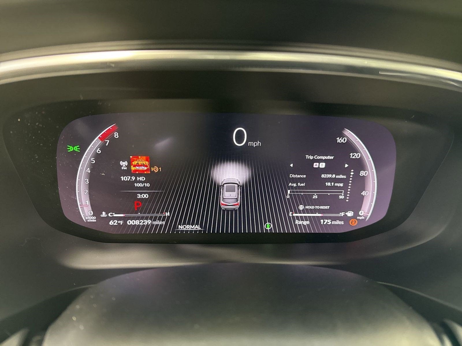 2026 Acura MDX SH-AWD A-Spec