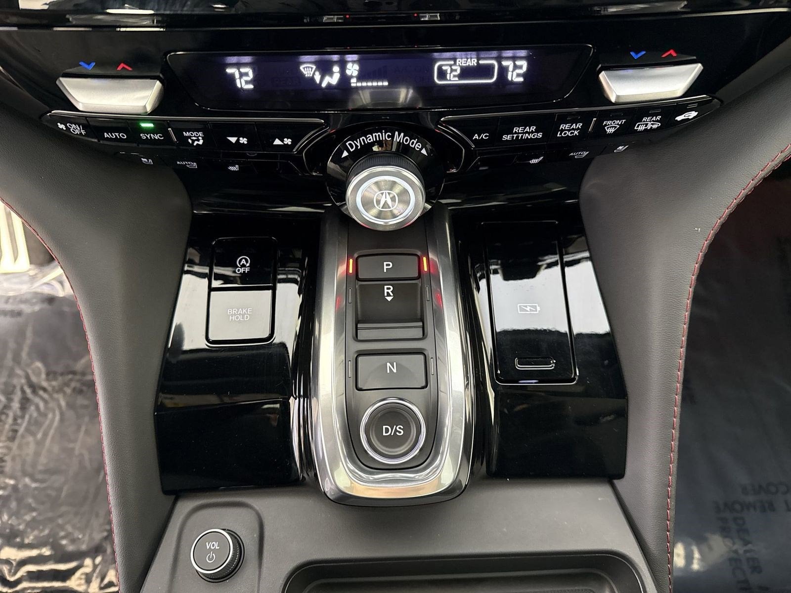 2026 Acura MDX SH-AWD A-Spec