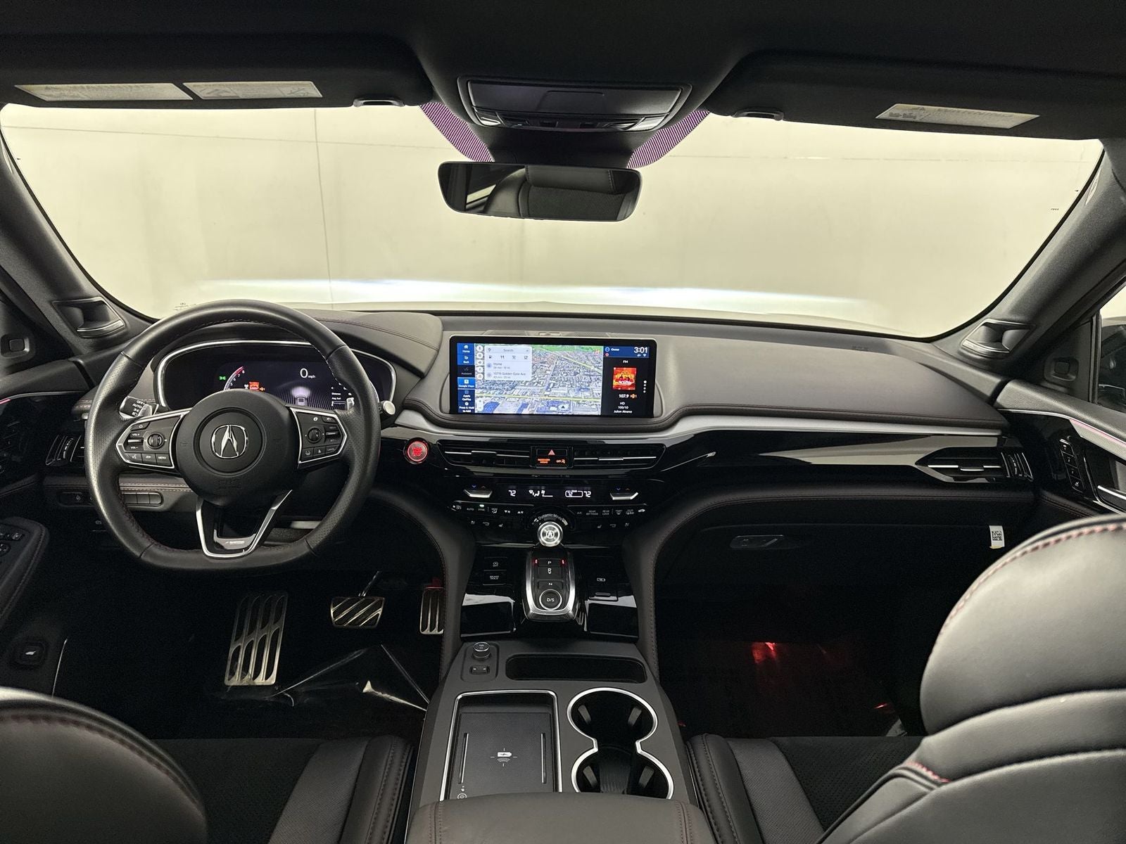 2026 Acura MDX SH-AWD A-Spec