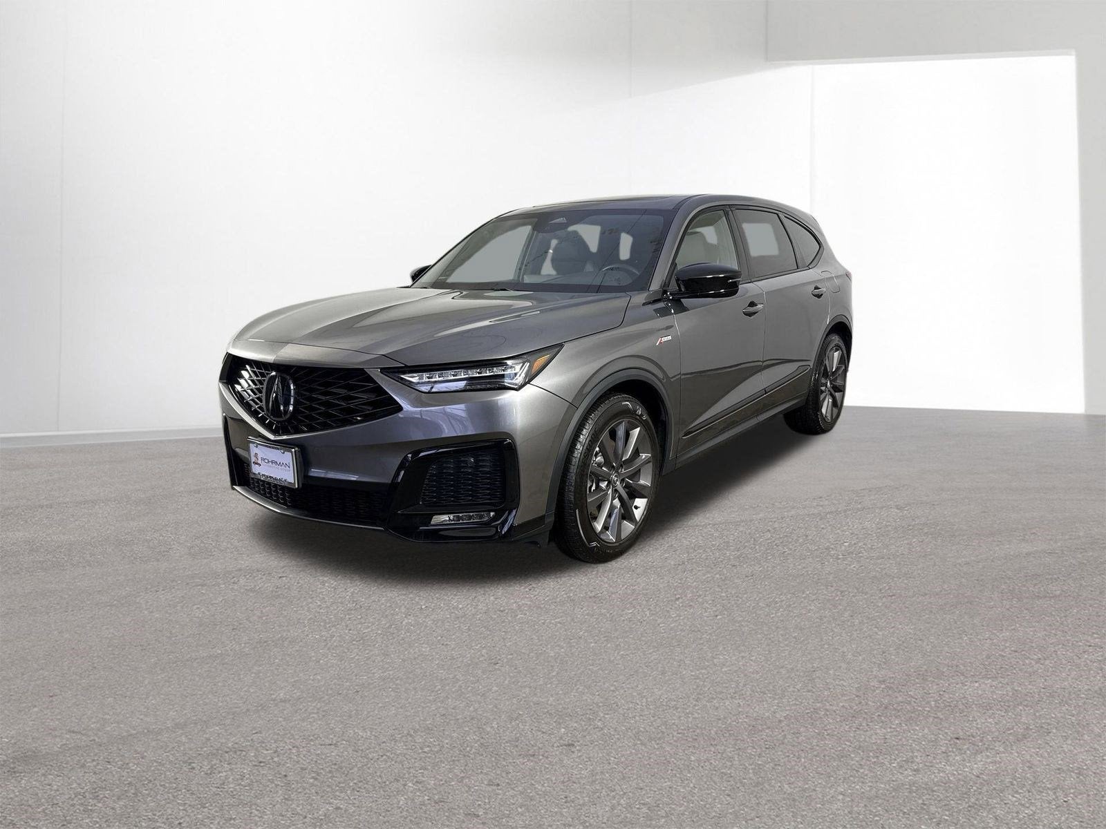 2026 Acura MDX SH-AWD A-Spec