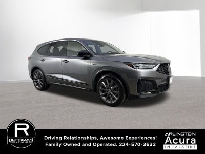 2026 Acura MDX SH-AWD A-Spec