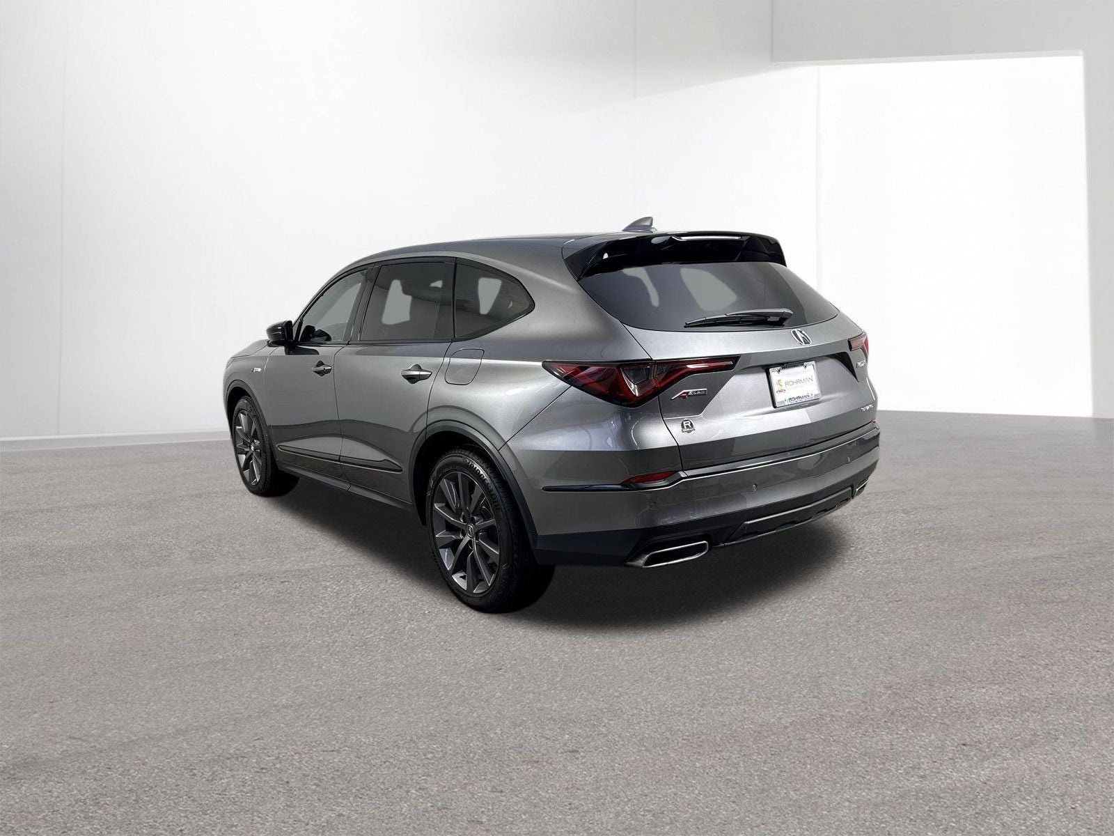 2026 Acura MDX SH-AWD A-Spec