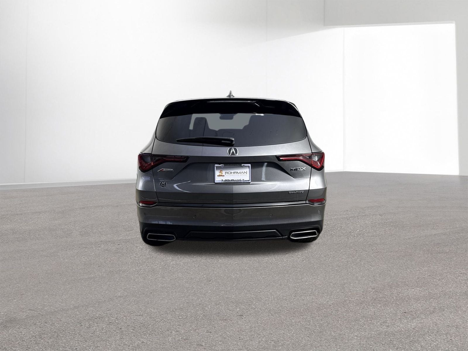 2026 Acura MDX SH-AWD A-Spec