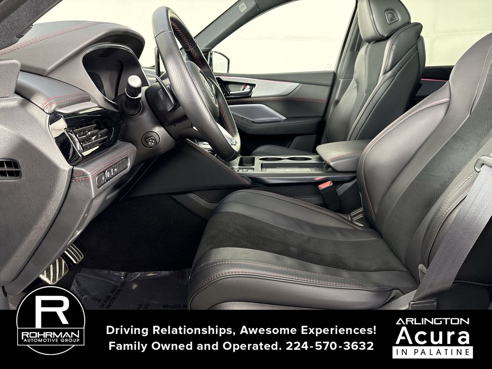 2026 Acura MDX SH-AWD A-Spec