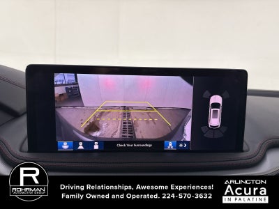 2026 Acura MDX SH-AWD A-Spec