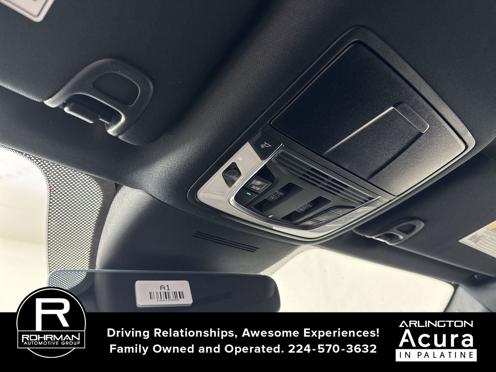 2026 Acura MDX SH-AWD A-Spec