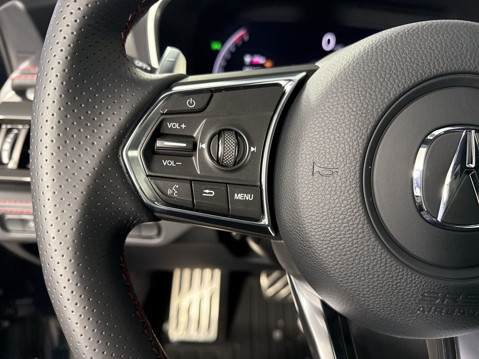 2026 Acura MDX SH-AWD A-Spec