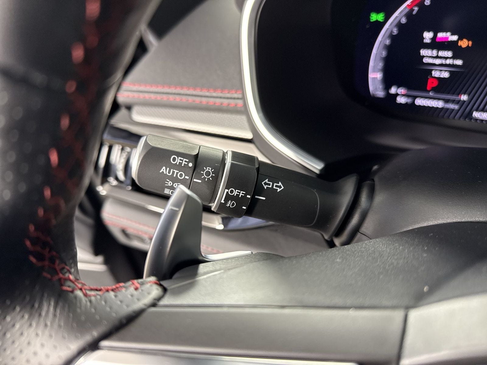 2026 Acura MDX SH-AWD A-Spec