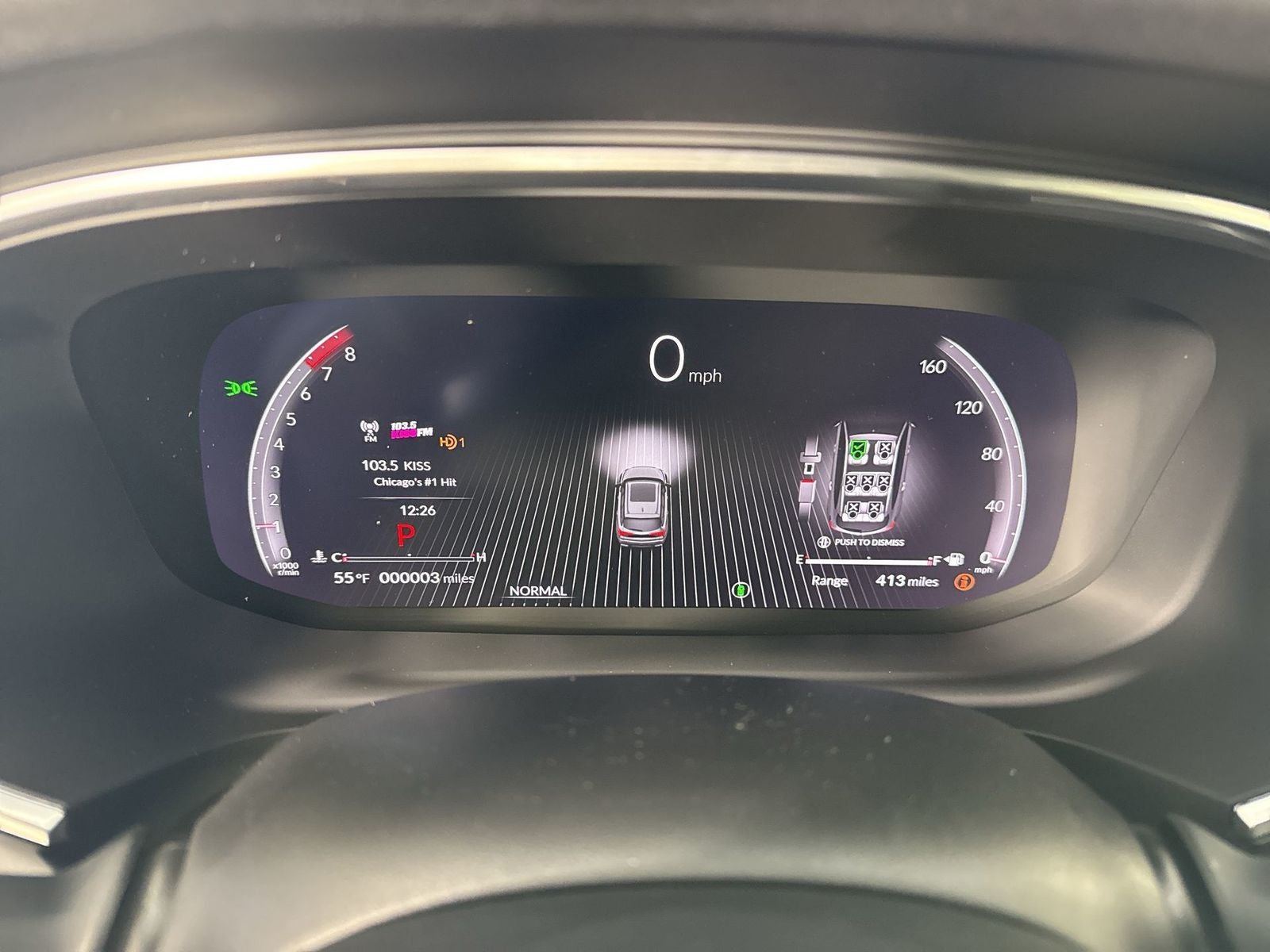 2026 Acura MDX SH-AWD A-Spec