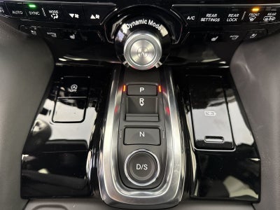 2026 Acura MDX SH-AWD A-Spec