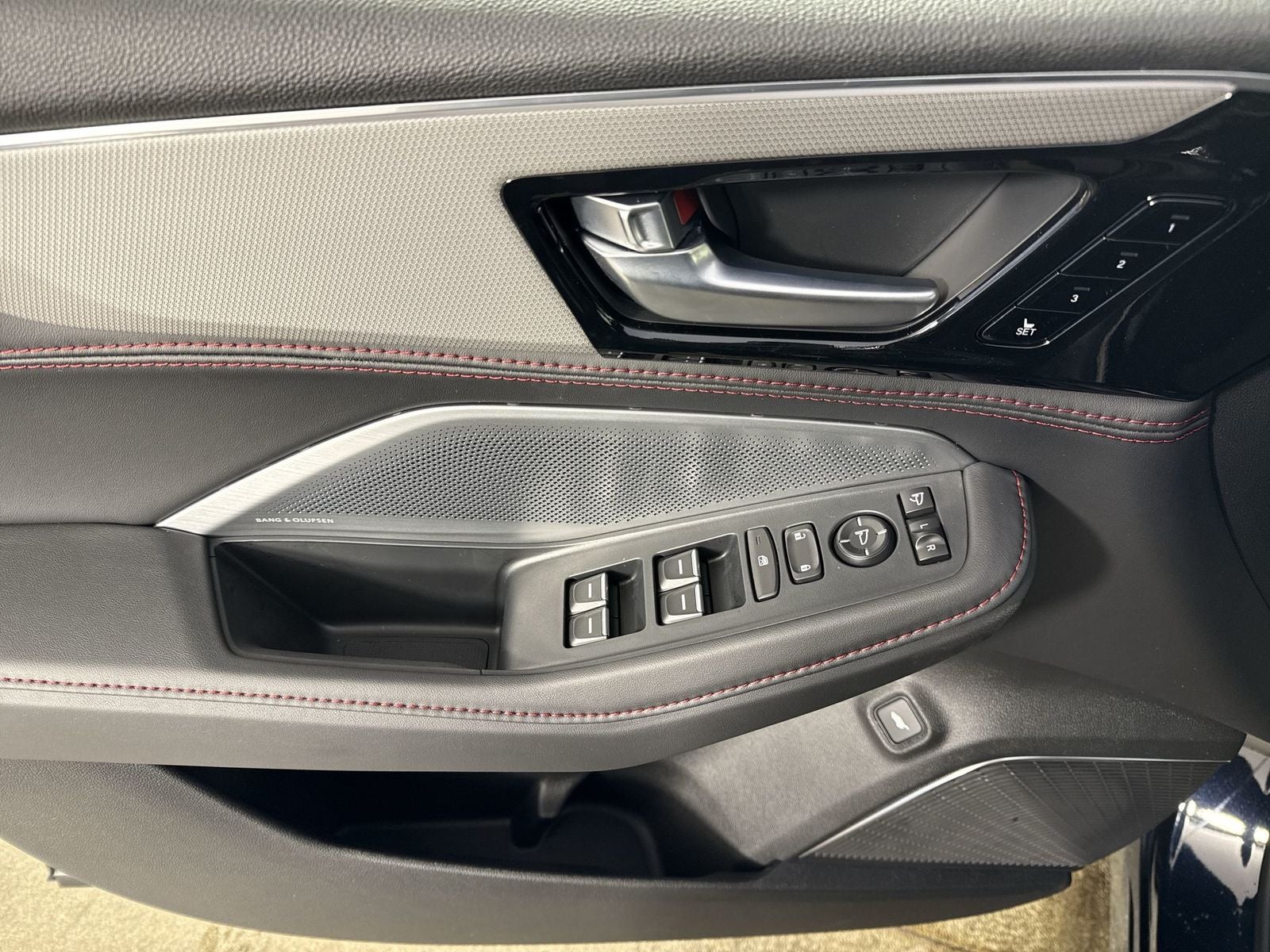 2026 Acura MDX SH-AWD A-Spec