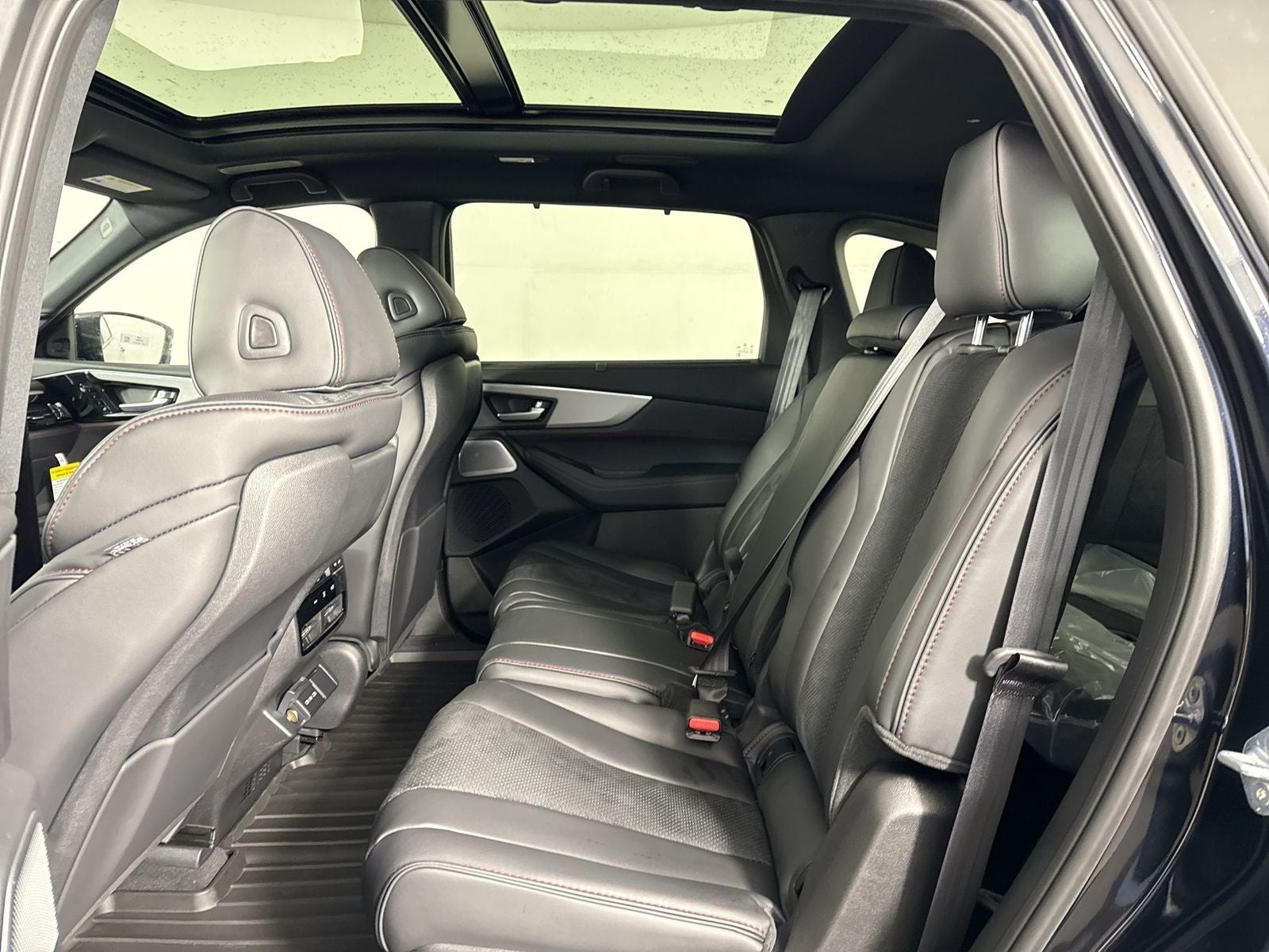 2026 Acura MDX SH-AWD A-Spec