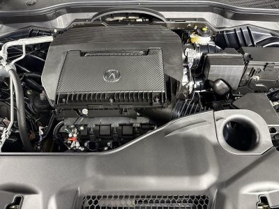 2026 Acura MDX SH-AWD A-Spec