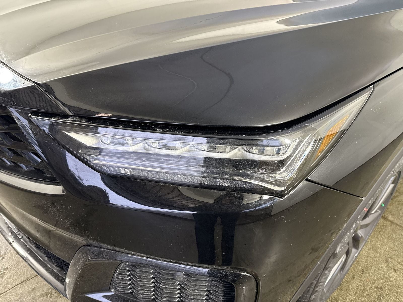 2026 Acura MDX SH-AWD A-Spec