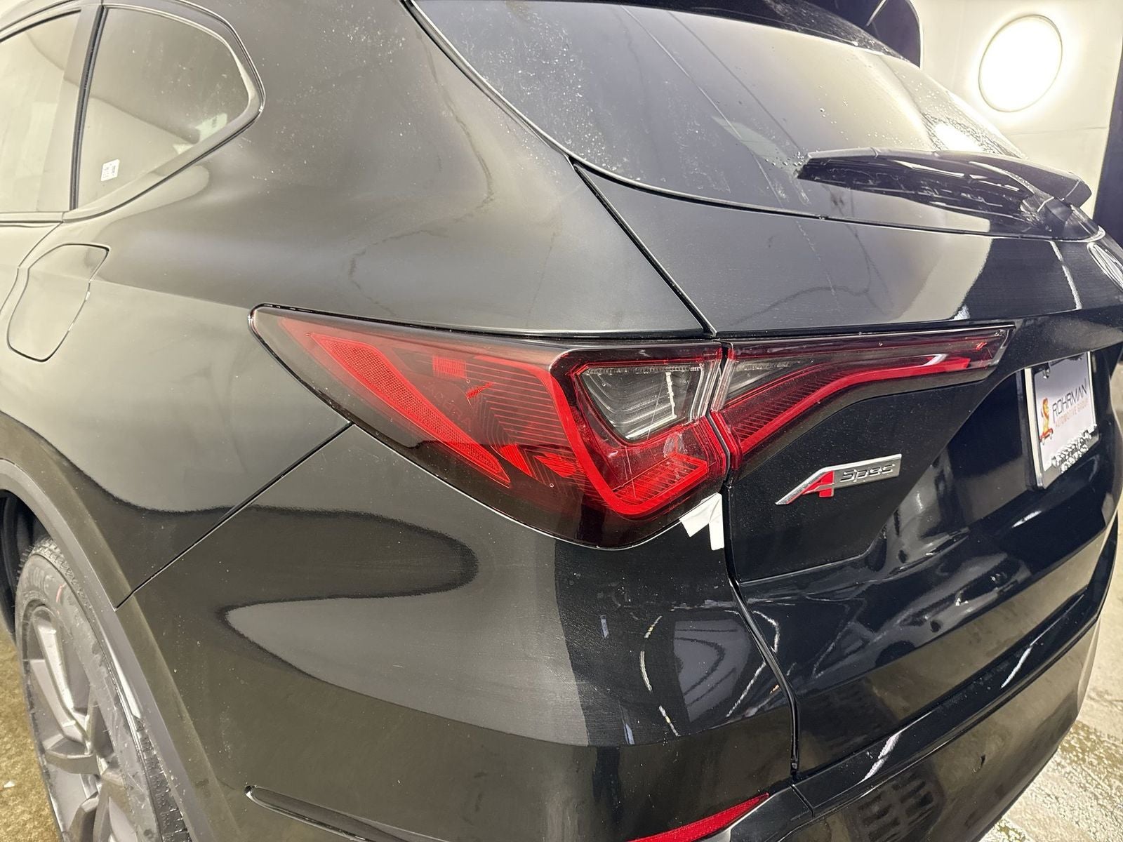 2026 Acura MDX SH-AWD A-Spec