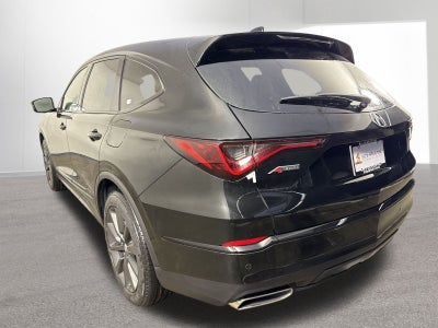 2026 Acura MDX SH-AWD A-Spec