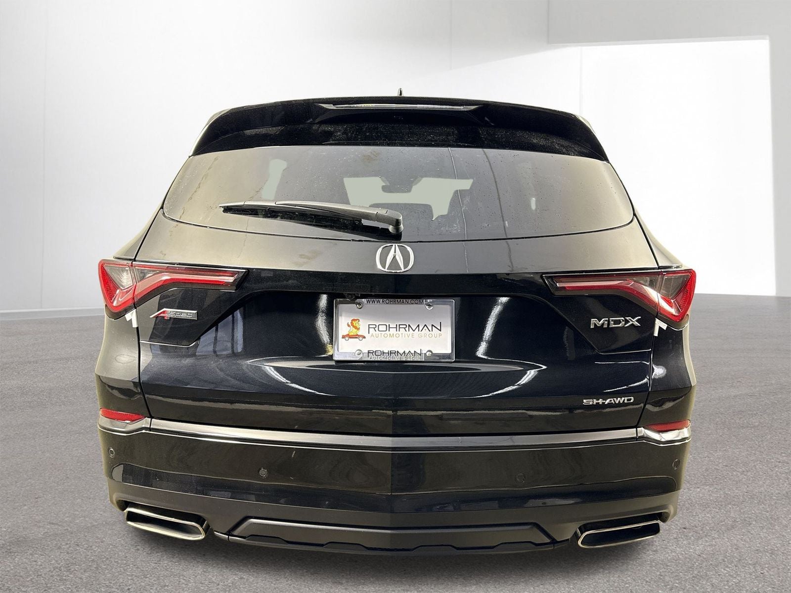 2026 Acura MDX SH-AWD A-Spec