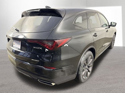 2026 Acura MDX SH-AWD A-Spec