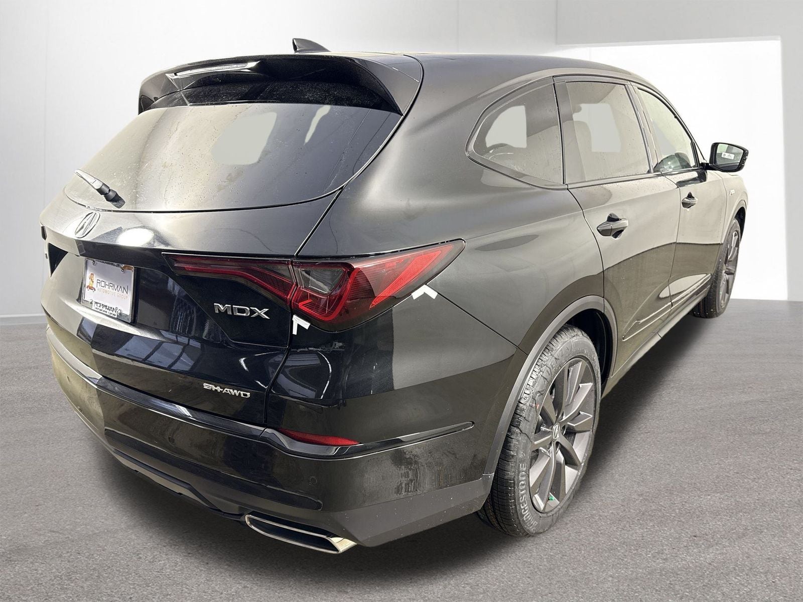 2026 Acura MDX SH-AWD A-Spec