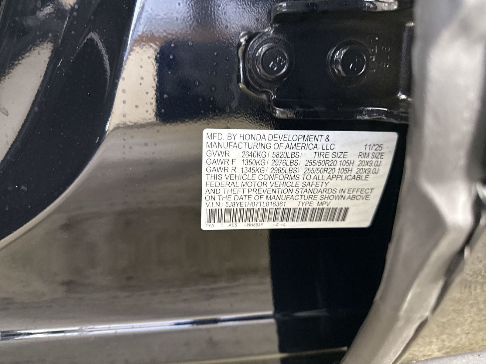 2026 Acura MDX SH-AWD A-Spec