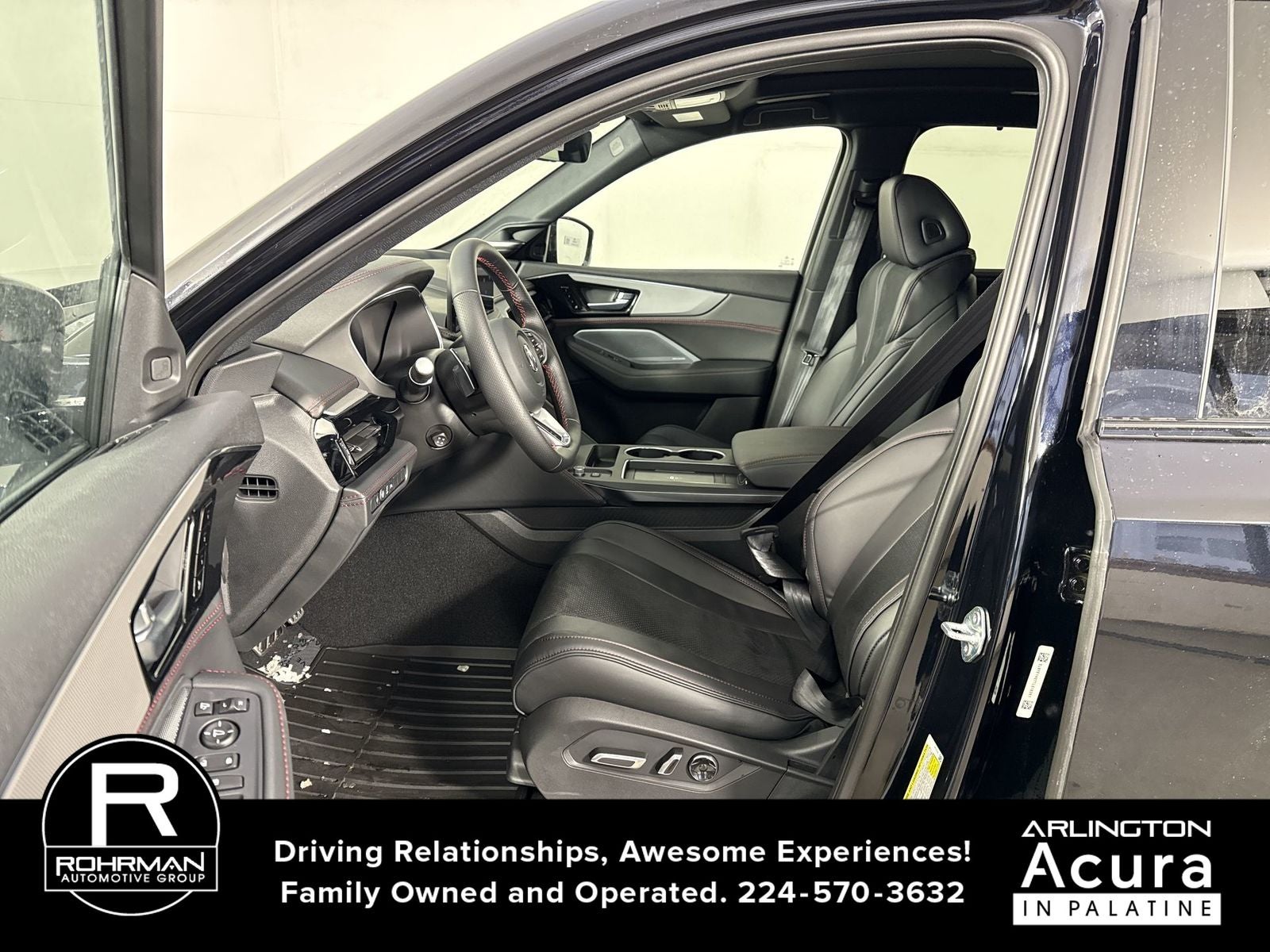 2026 Acura MDX SH-AWD A-Spec