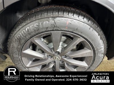 2026 Acura MDX SH-AWD A-Spec