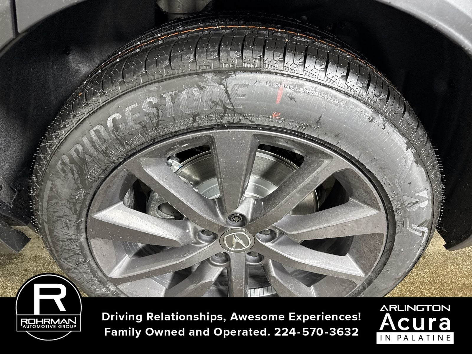 2026 Acura MDX SH-AWD A-Spec