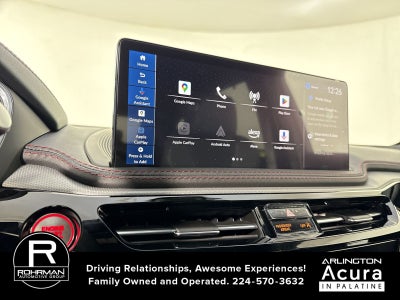 2026 Acura MDX SH-AWD A-Spec