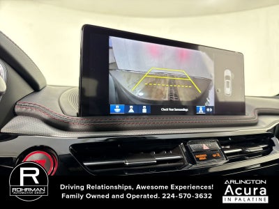 2026 Acura MDX SH-AWD A-Spec