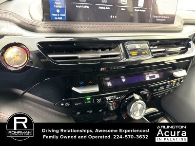 2026 Acura MDX SH-AWD A-Spec