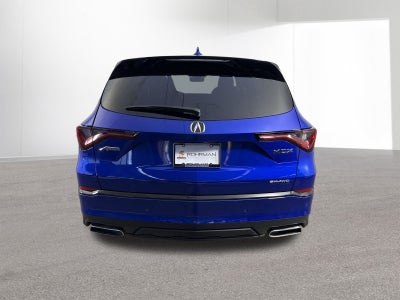 2024 Acura MDX w/A-Spec Package