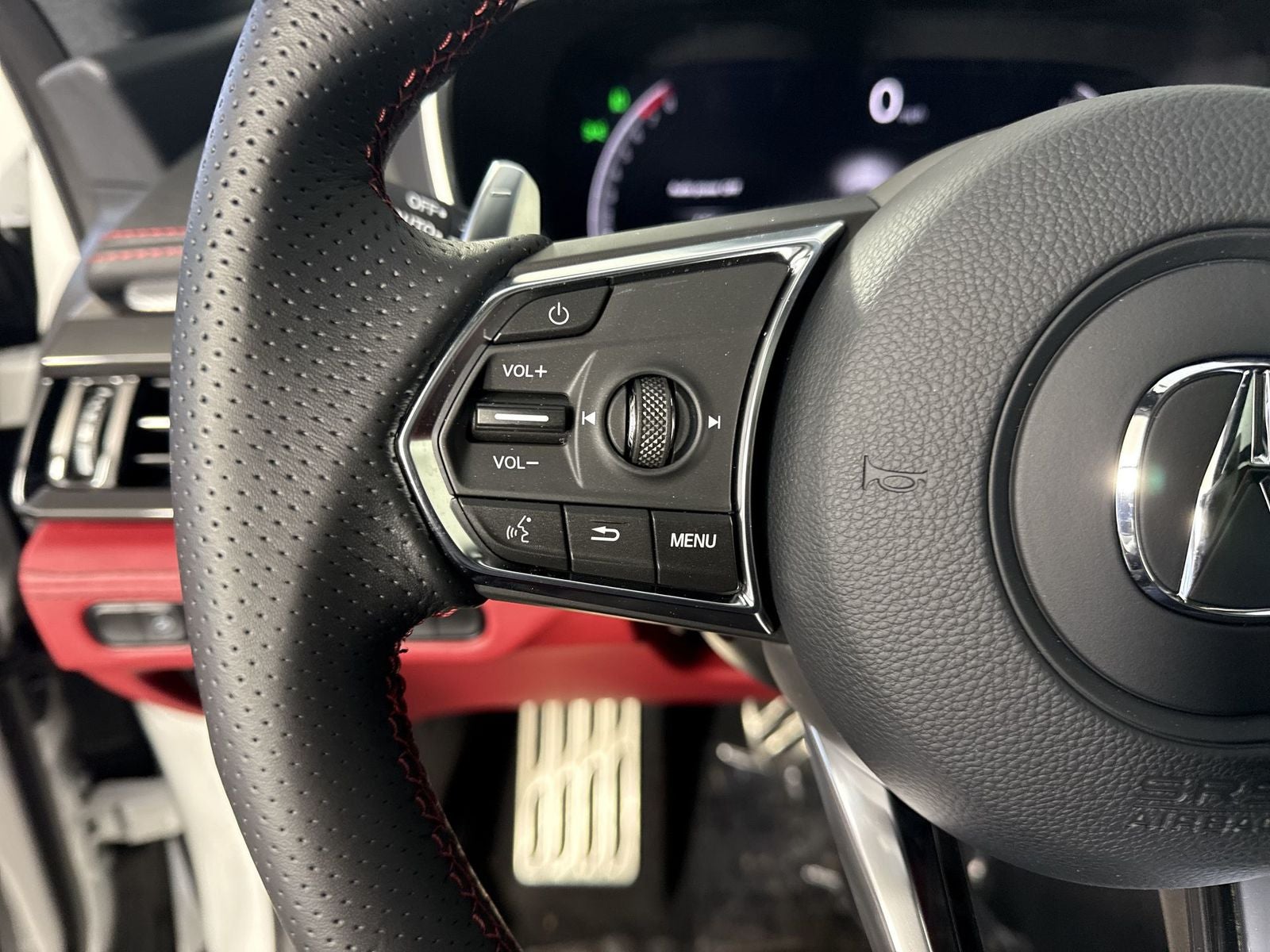 2026 Acura MDX SH-AWD A-Spec