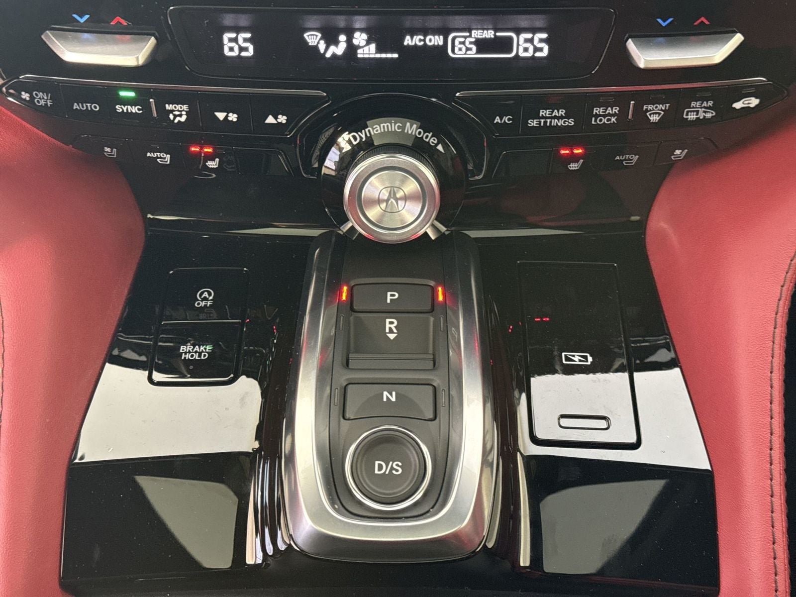 2026 Acura MDX SH-AWD A-Spec