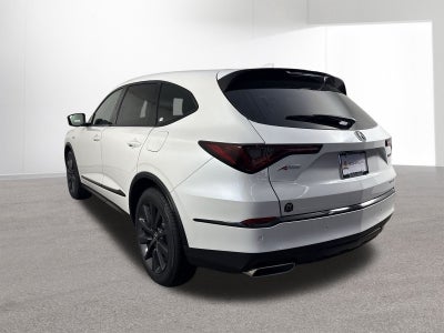 2026 Acura MDX SH-AWD A-Spec
