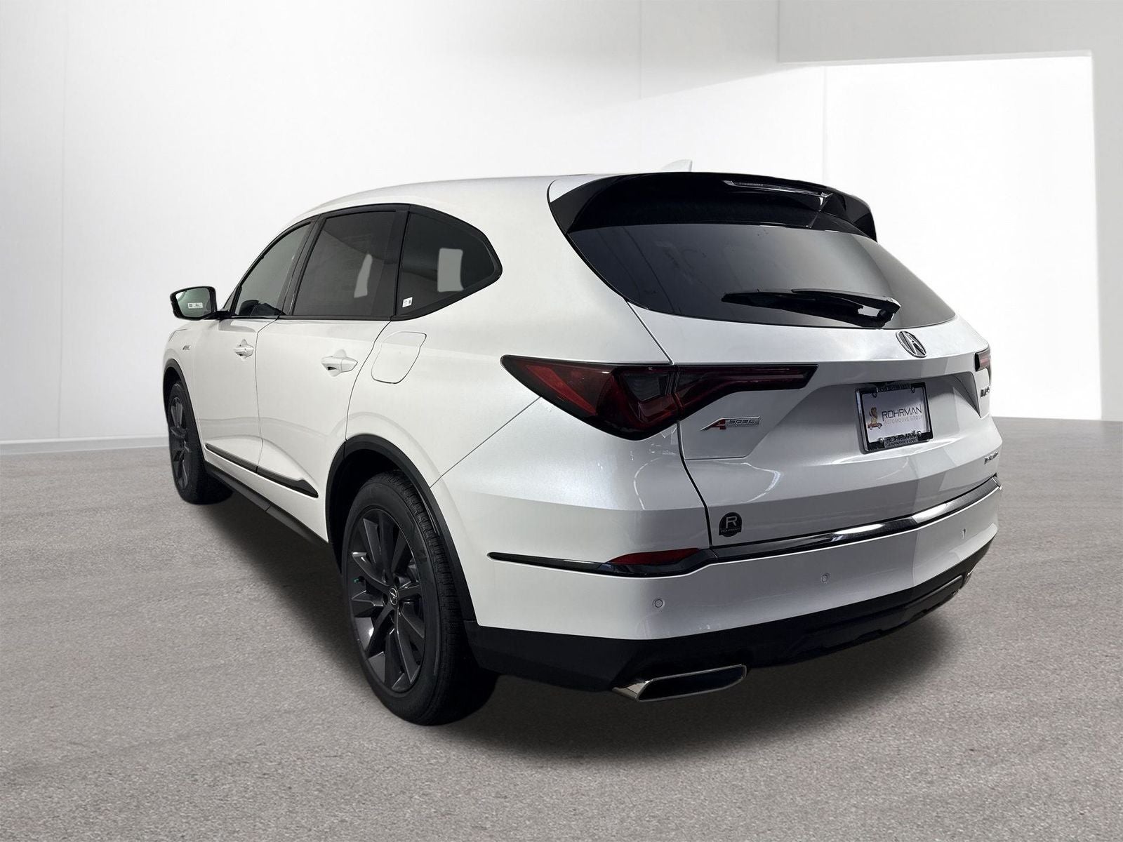 2026 Acura MDX SH-AWD A-Spec