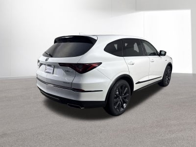 2026 Acura MDX SH-AWD A-Spec