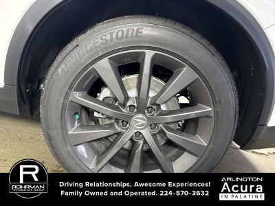 2026 Acura MDX SH-AWD A-Spec