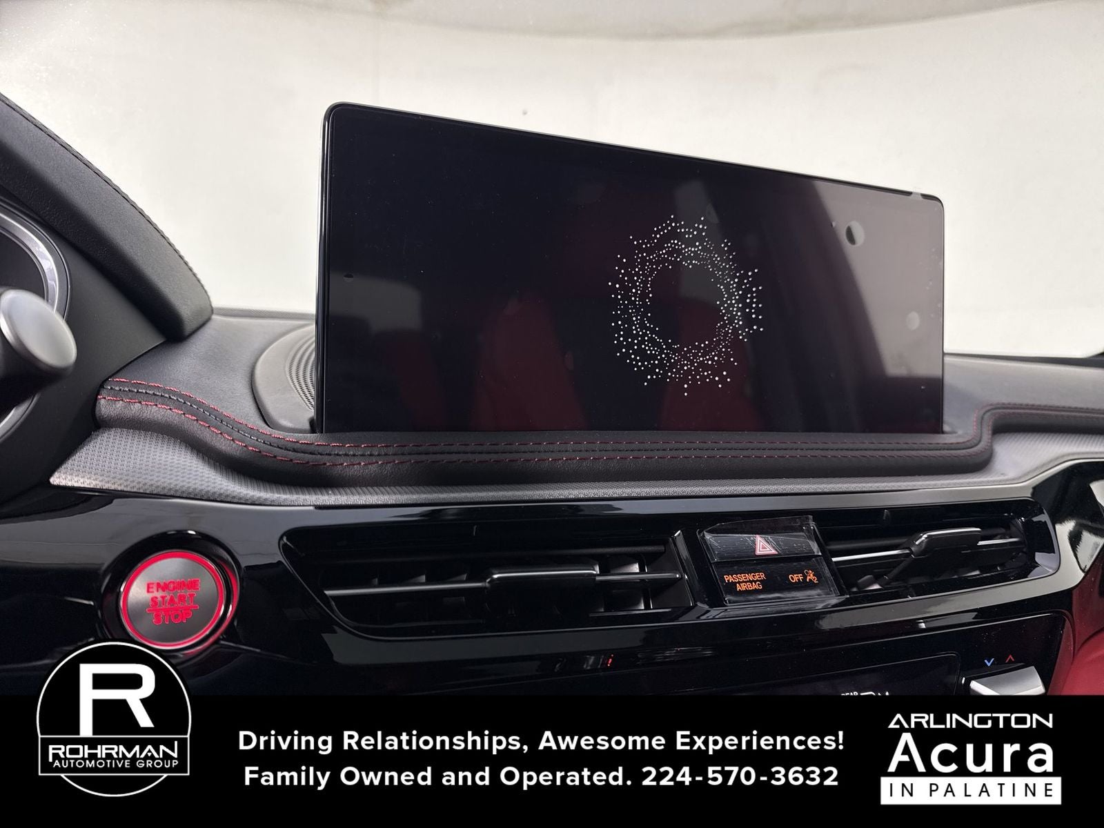 2026 Acura MDX SH-AWD A-Spec