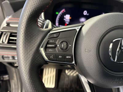 2026 Acura MDX w/A-Spec Package