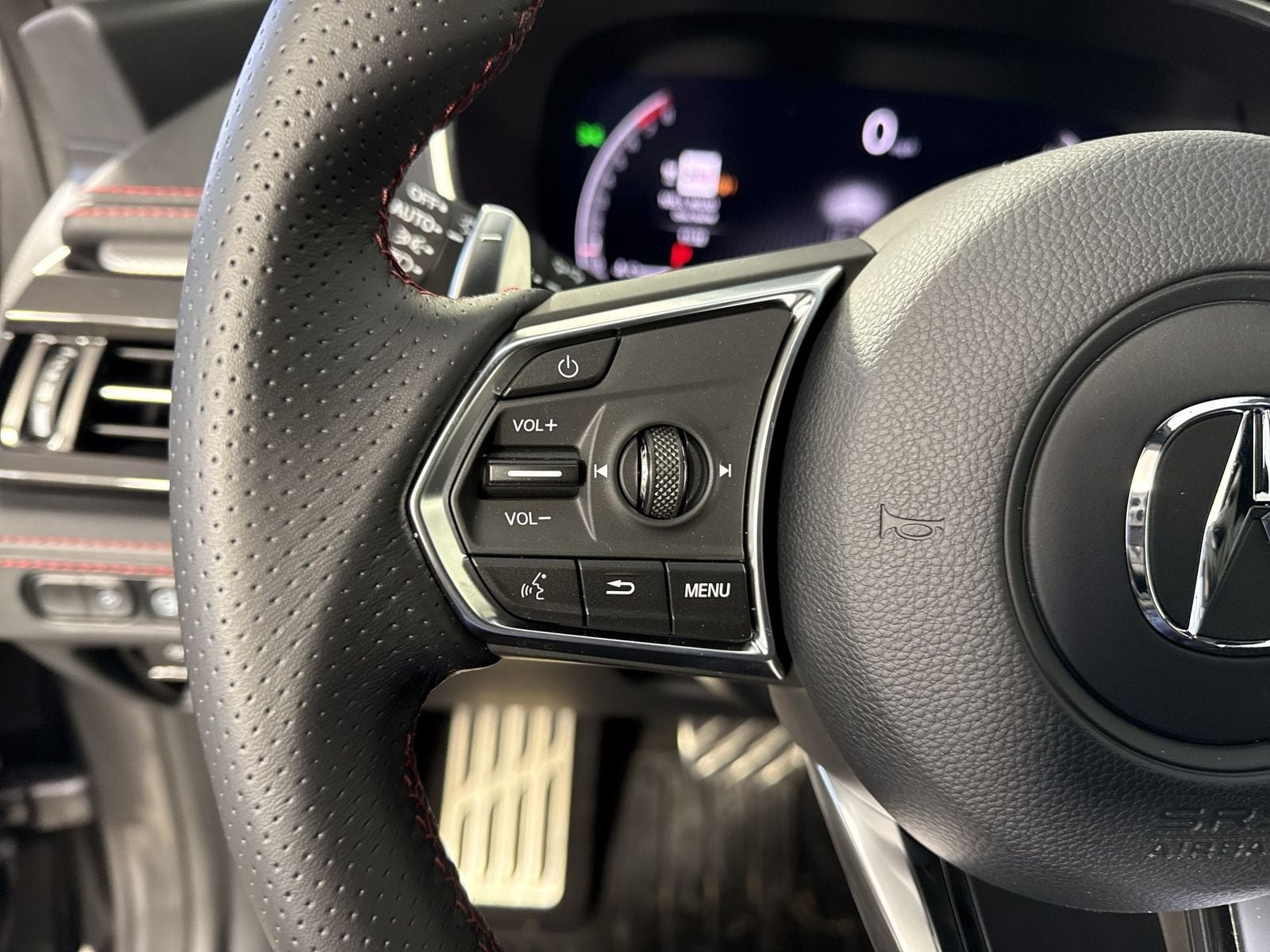 2026 Acura MDX w/A-Spec Package