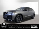 2026 Acura MDX w/A-Spec Package