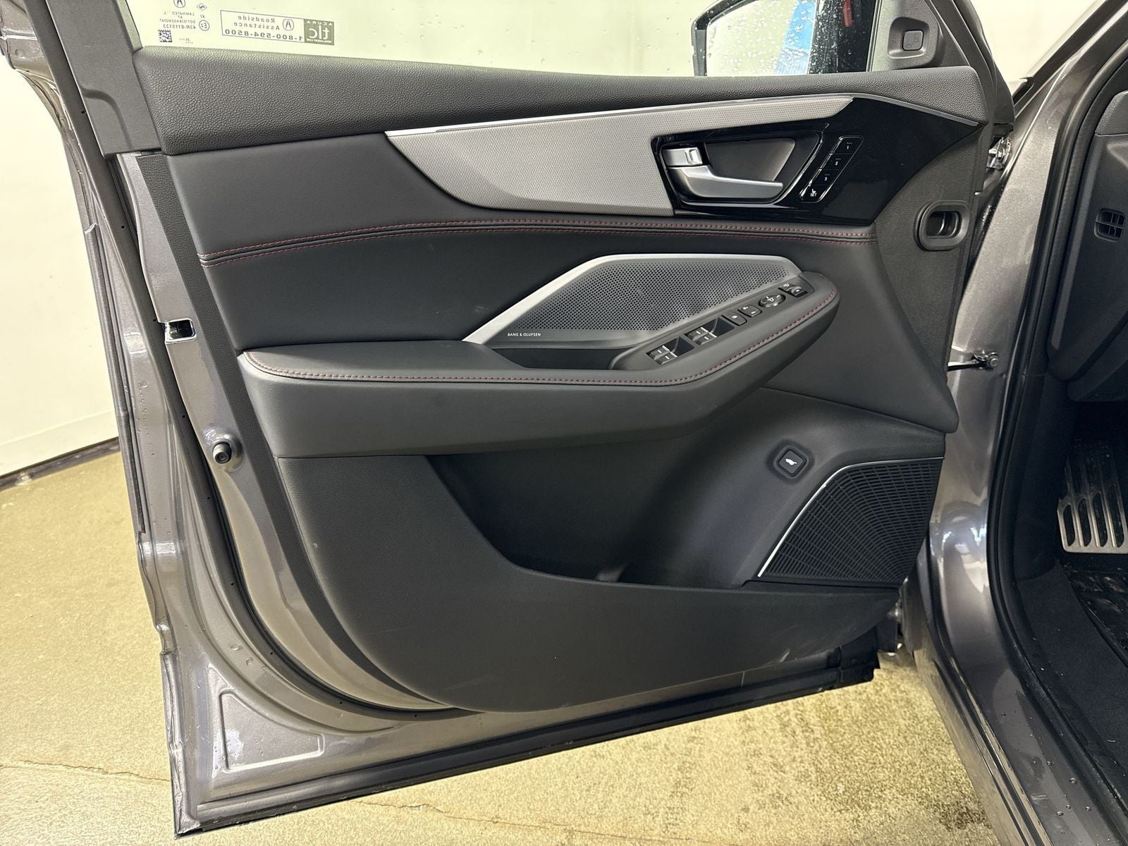 2026 Acura MDX w/A-Spec Package