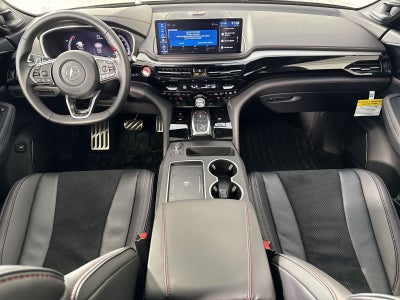 2026 Acura MDX w/A-Spec Package