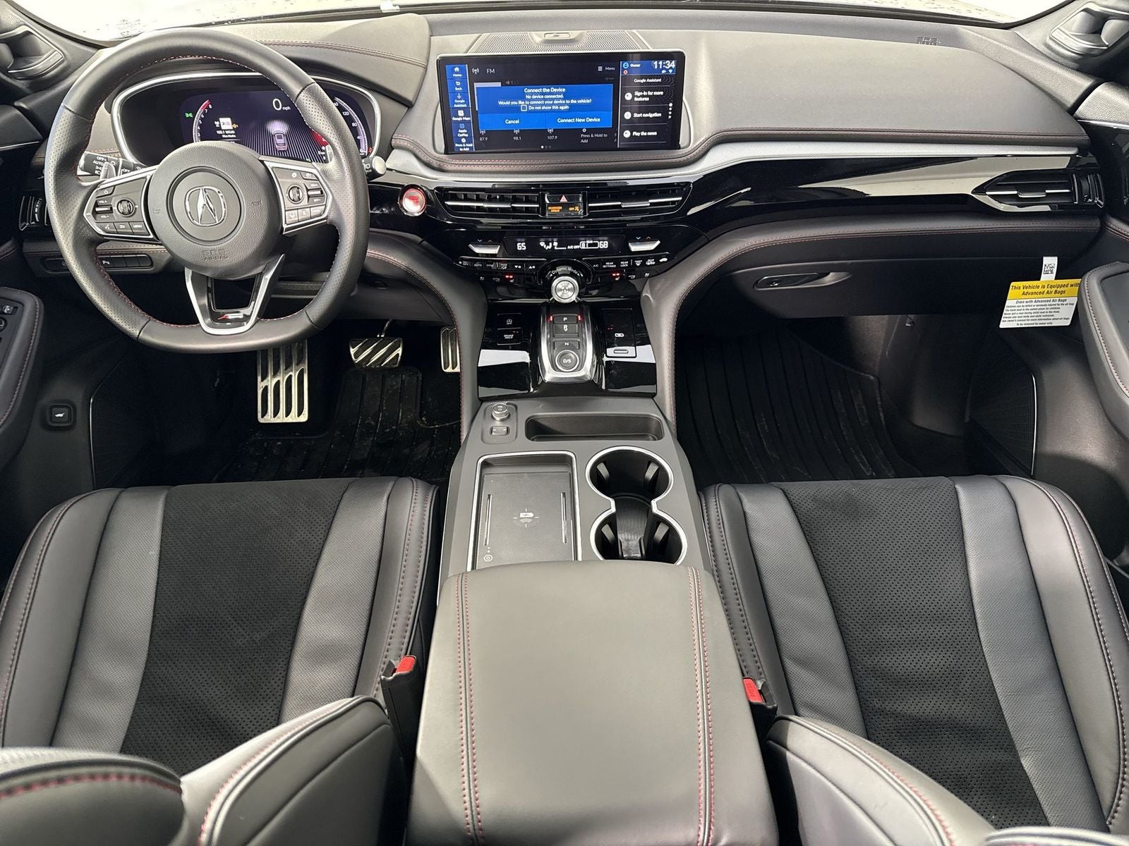 2026 Acura MDX w/A-Spec Package