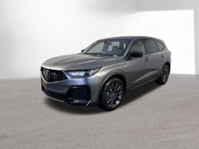 2026 Acura MDX w/A-Spec Package