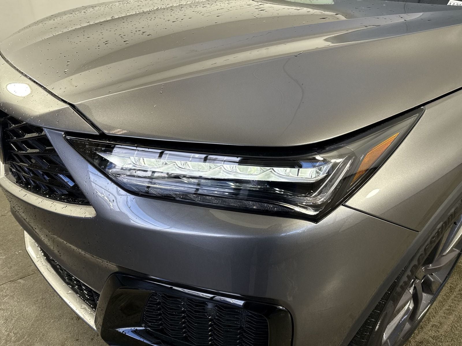 2026 Acura MDX w/A-Spec Package