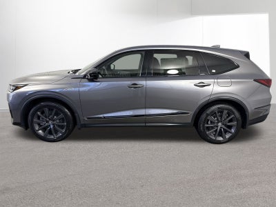 2026 Acura MDX w/A-Spec Package