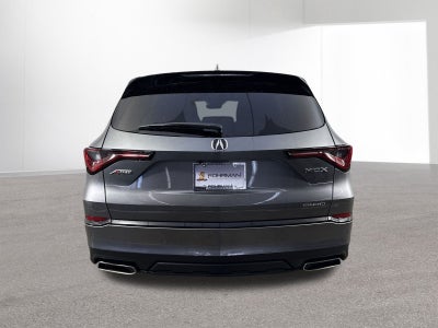 2026 Acura MDX w/A-Spec Package